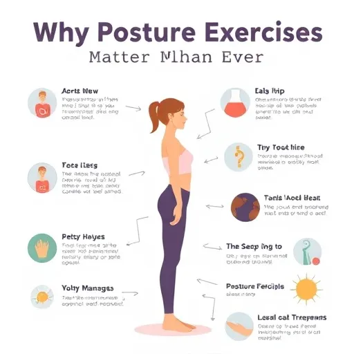 Why Posture Exercises Matter More Than Ever